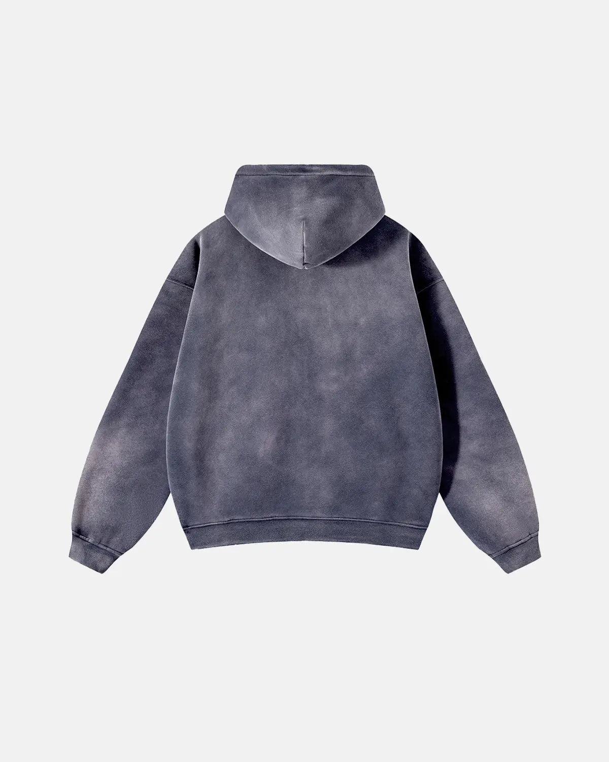 INFLATION Monkey Wash Zip Up Hooded Jacket