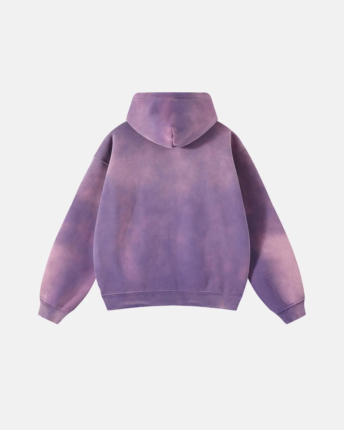 INFLATION Monkey Wash Zip Up Hooded Jacket