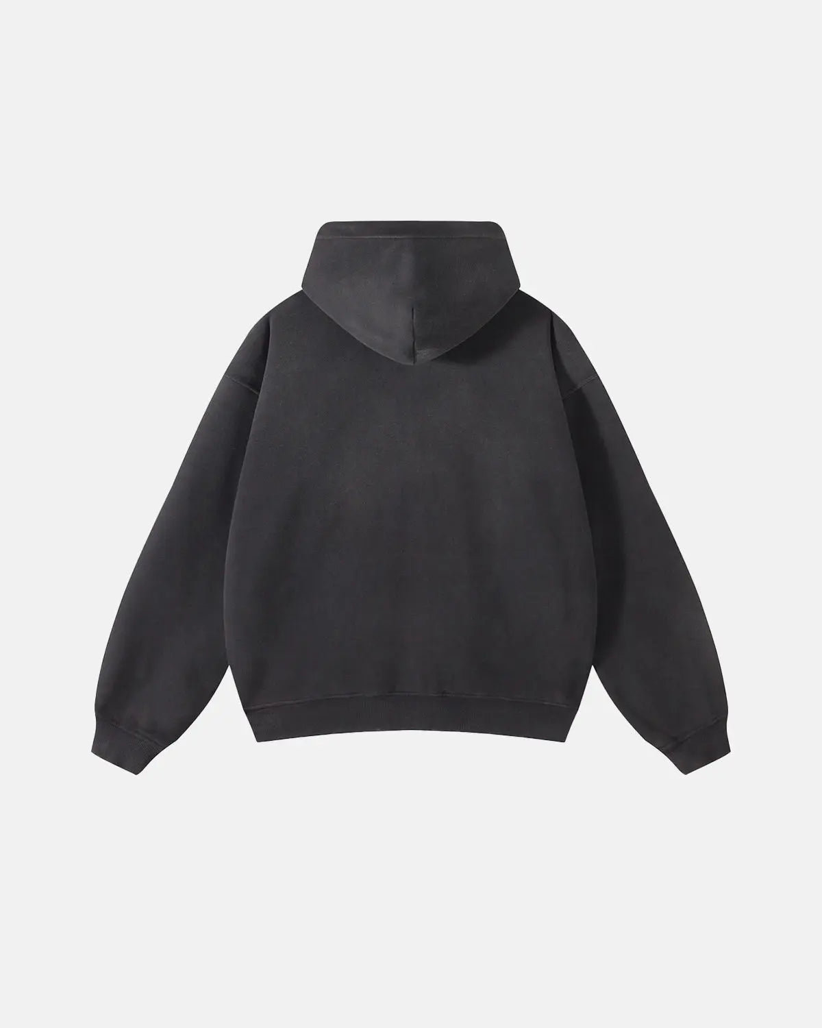 INFLATION Monkey Wash Zip Up Hooded Jacket