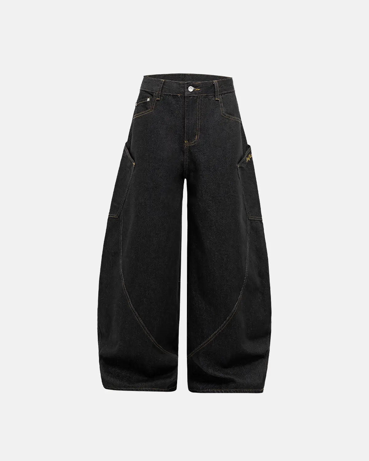 INFLATION Super Raw Barrel Jeans | Inflation Streetwear