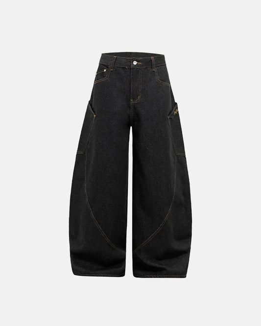 INFLATION Super Raw Barrel Jeans | Inflation Streetwear