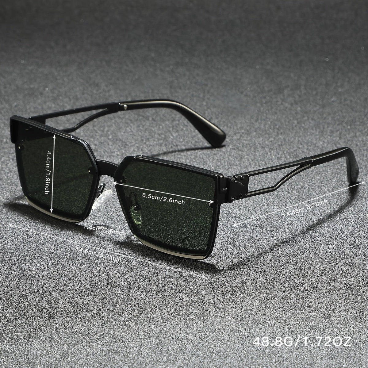 Viridian Shades