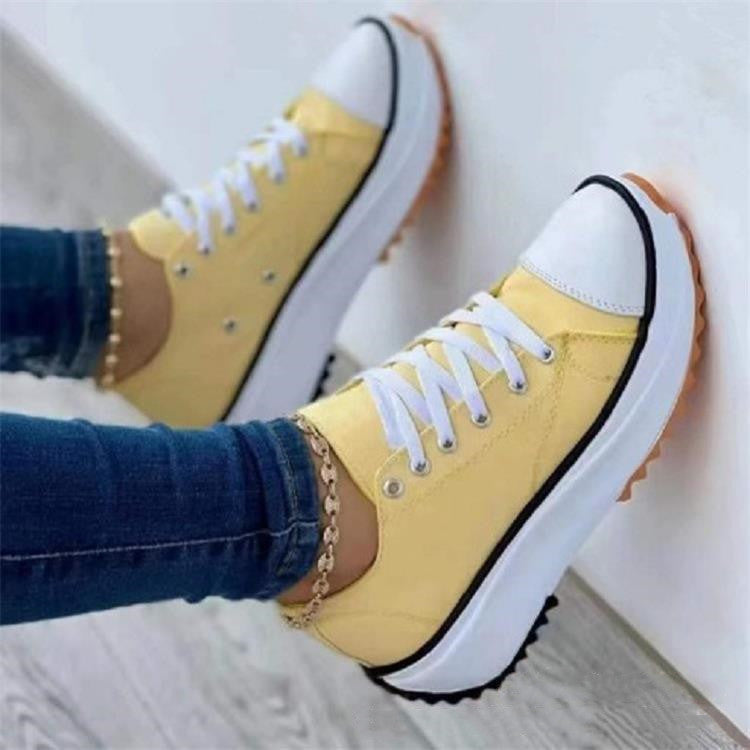 💗2025 neue modische und bequeme Damen-Leinenschuhe