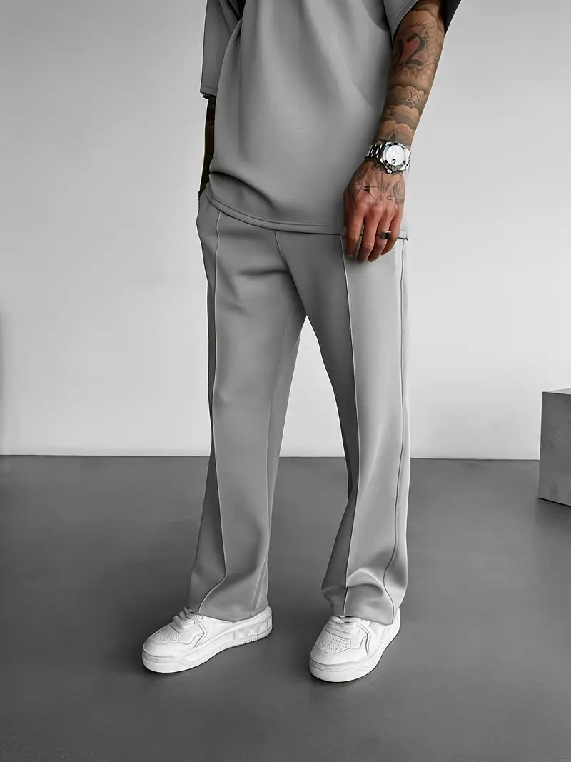 Ellison Pleated Trouser